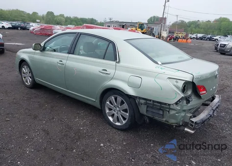 2007 Toyota Avalon Xls from USA, damaged, VIN 4T1BK36B07U242685